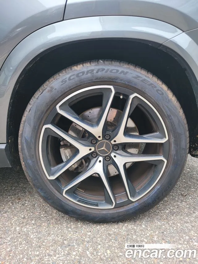 Mercedes-Benz GLE 2021 thumb 5