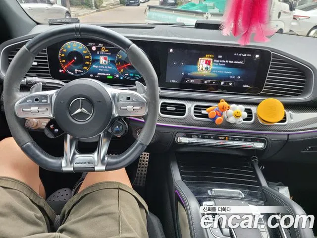 Mercedes-Benz GLE 2021 thumb 7