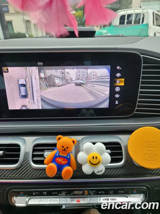Mercedes-Benz GLE 2021 thumb 9