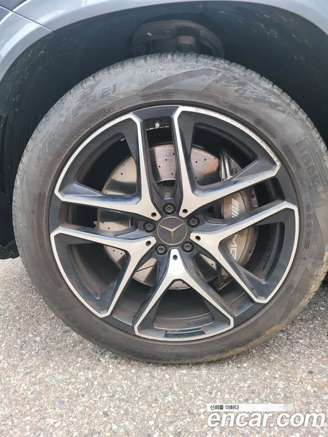 Mercedes-Benz GLE 2021 thumb 10