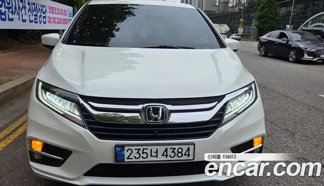 Honda Odyssey 2019 thumb 3