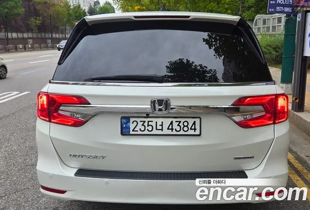 Honda Odyssey 2019 thumb 4