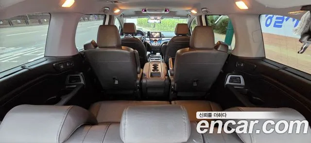 Honda Odyssey 2019 thumb 6