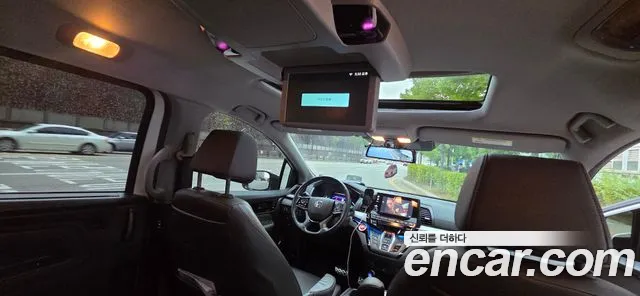 Honda Odyssey 2019 thumb 7