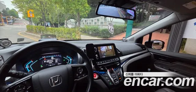 Honda Odyssey 2019 thumb 9