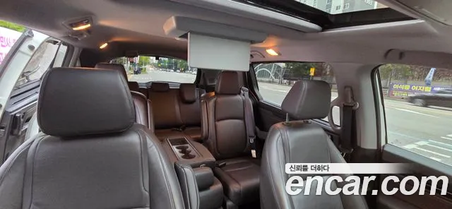 Honda Odyssey 2019 thumb 10
