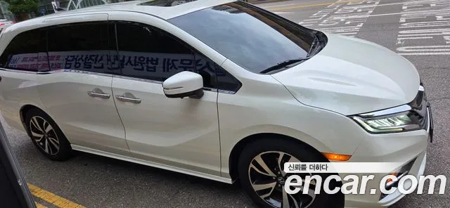 Honda Odyssey 2019 thumb 11