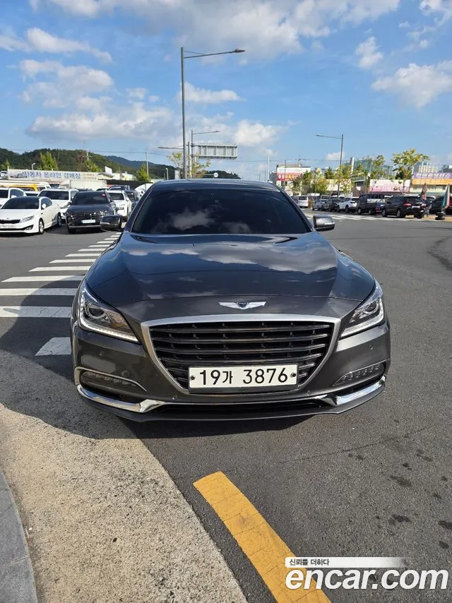 Genesis G80 2018 thumb 11