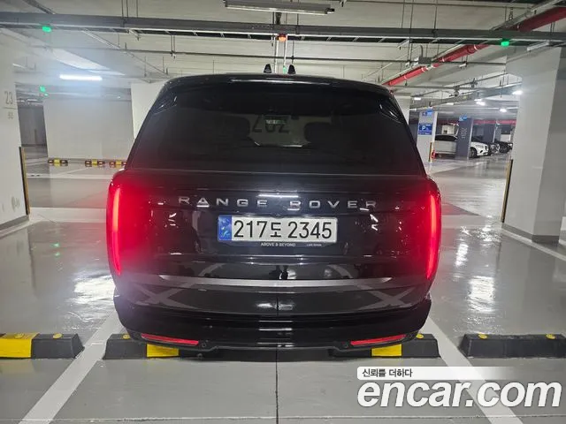 Land Rover Range Rover 2024 thumb 2