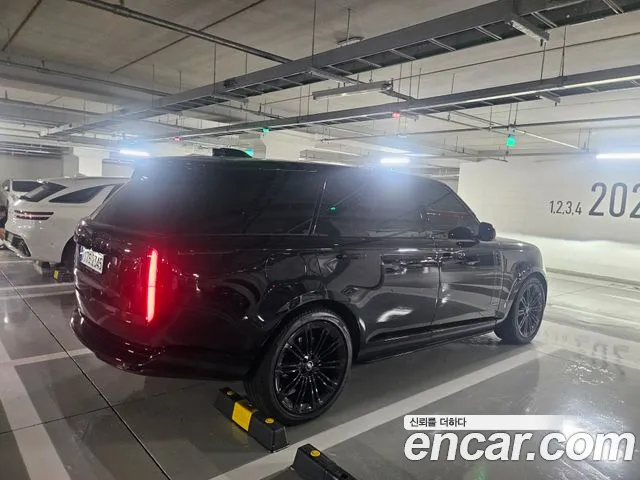 Land Rover Range Rover 2024 thumb 5