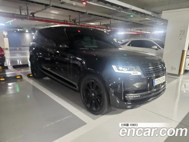 Land Rover Range Rover 2024 thumb 6