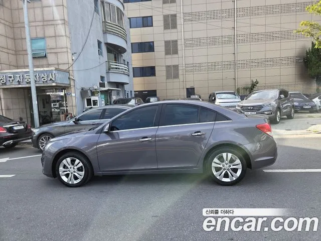 ChevroletGMDaewoo Cruze 2014 thumb 6