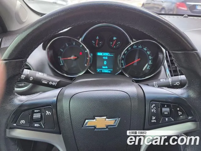 ChevroletGMDaewoo Cruze 2014 thumb 9