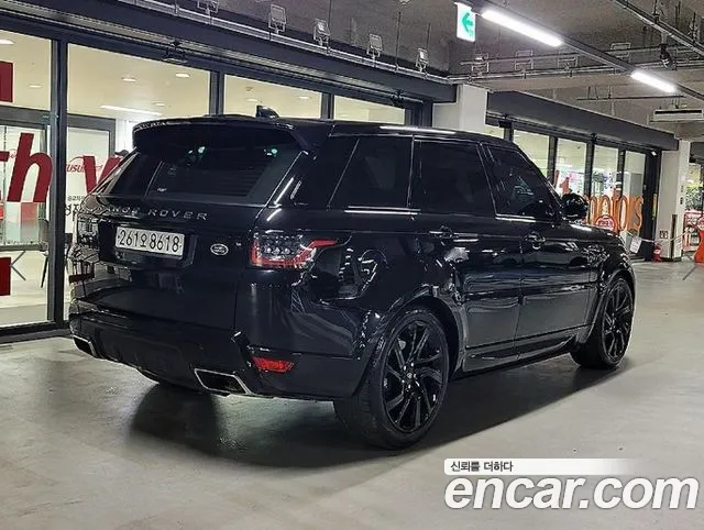 Land Rover Range Rover Sport 2020 thumb 4