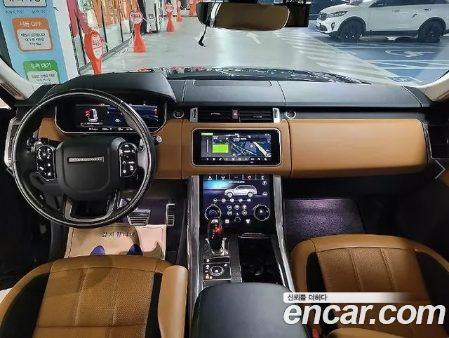Land Rover Range Rover Sport 2020 thumb 6