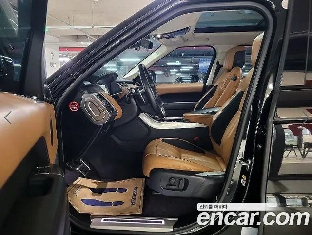 Land Rover Range Rover Sport 2020 thumb 7