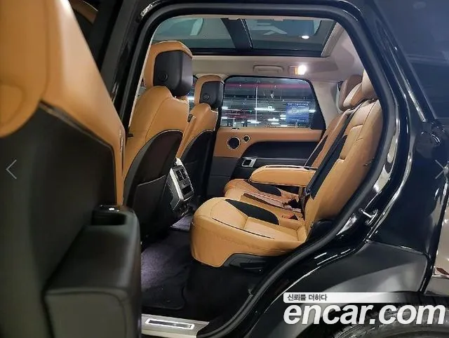 Land Rover Range Rover Sport 2020 thumb 8