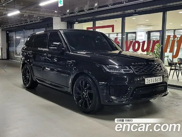 Land Rover Range Rover Sport 2020 thumb 11