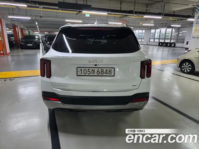 Kia Sorento 2023 thumb 3
