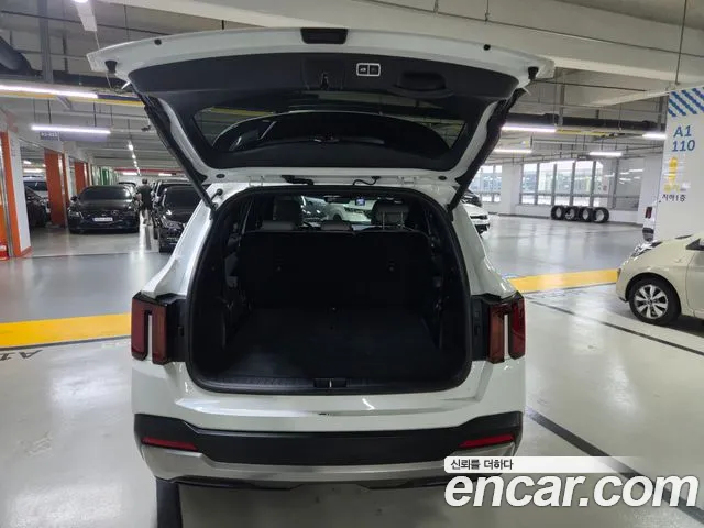 Kia Sorento 2023 thumb 9