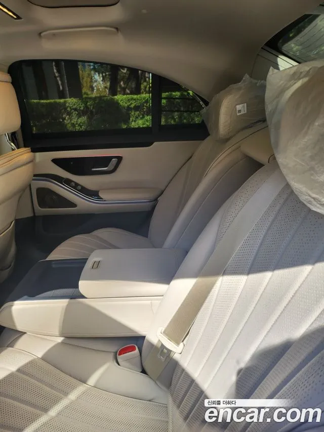 Mercedes-Benz S-Класс 2022 thumb 10