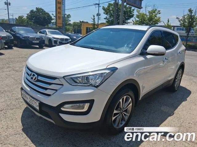 Hyundai Santa Fe 2015 thumb 2