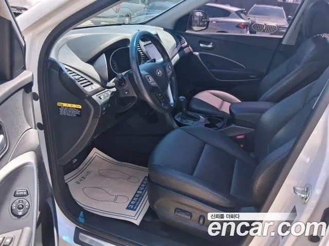 Hyundai Santa Fe 2015 thumb 5
