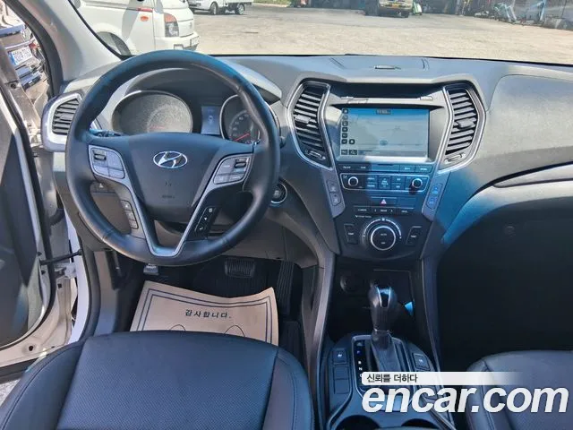 Hyundai Santa Fe 2015 thumb 7