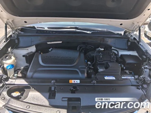Hyundai Santa Fe 2015 thumb 10