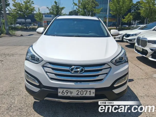 Hyundai Santa Fe 2015 thumb 11