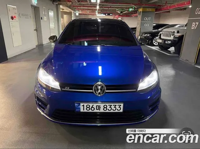 Volkswagen Golf Sportsvan 2015 thumb 3
