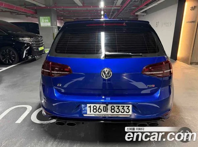 Volkswagen Golf Sportsvan 2015 thumb 4