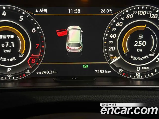 Volkswagen Golf Sportsvan 2015 thumb 8