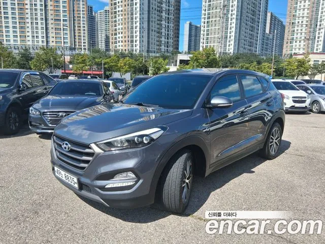 Hyundai Tucson 2015 thumb 2
