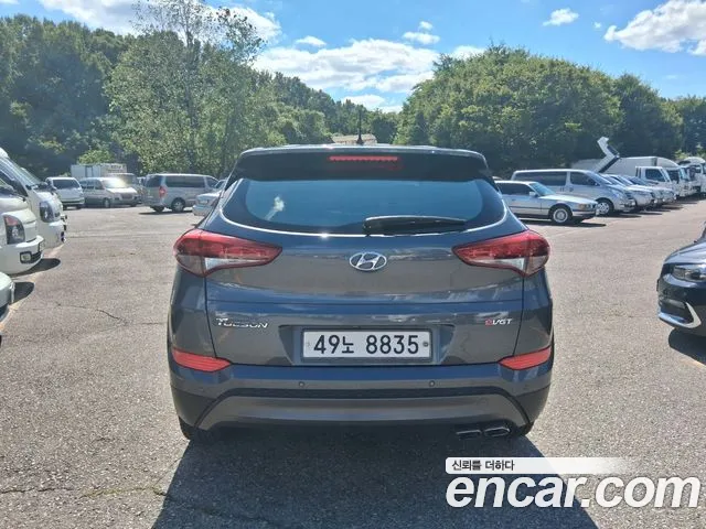 Hyundai Tucson 2015 thumb 3