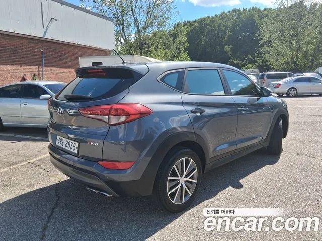 Hyundai Tucson 2015 thumb 4
