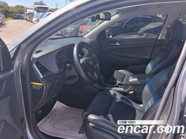 Hyundai Tucson 2015 thumb 5