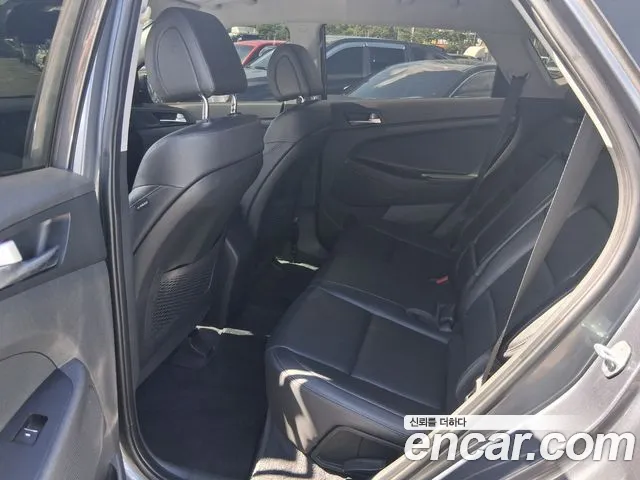Hyundai Tucson 2015 thumb 6