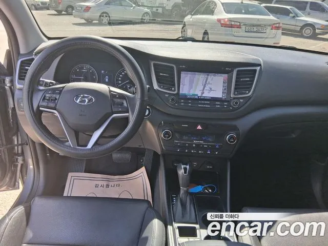 Hyundai Tucson 2015 thumb 7