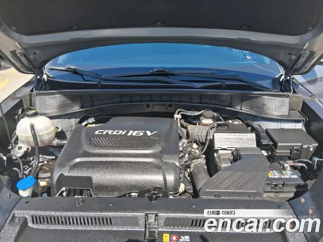 Hyundai Tucson 2015 thumb 10