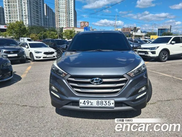 Hyundai Tucson 2015 thumb 11
