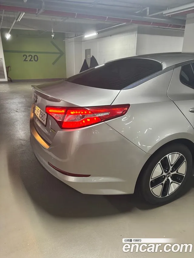 Kia K5 2013 thumb 2