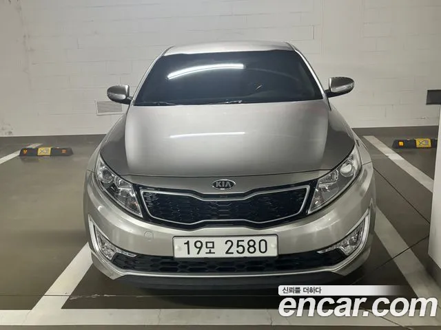 Kia K5 2013 thumb 3