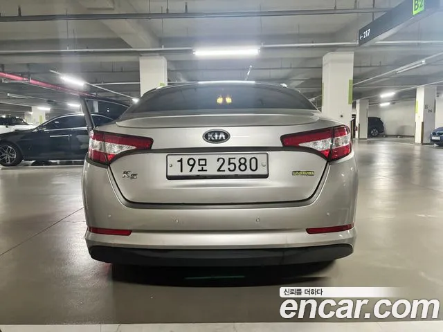 Kia K5 2013 thumb 4