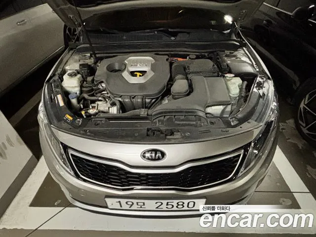 Kia K5 2013 thumb 6