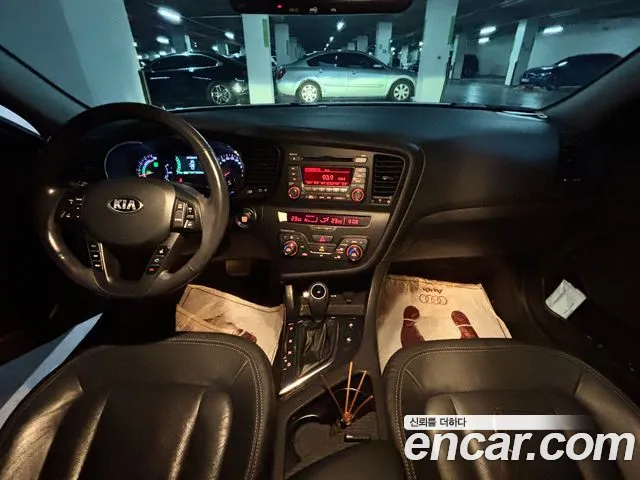 Kia K5 2013 thumb 7