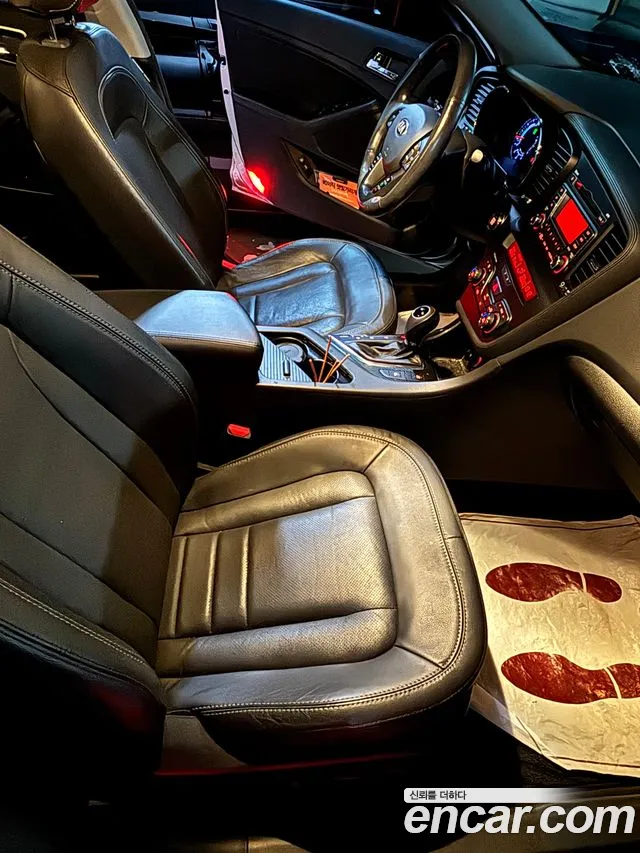 Kia K5 2013 thumb 10