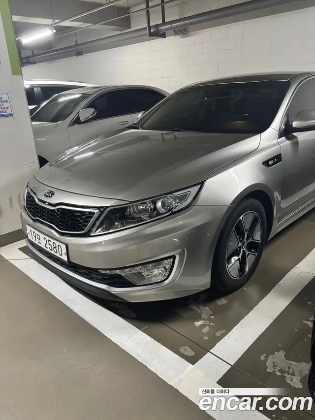 Kia K5 2013 thumb 12