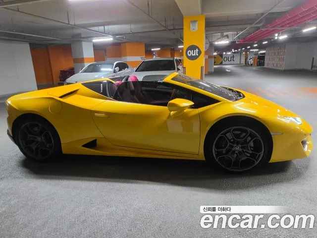 Lamborghini Huracan 2017 thumb 7