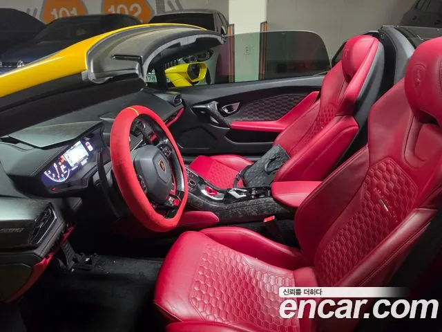 Lamborghini Huracan 2017 thumb 9